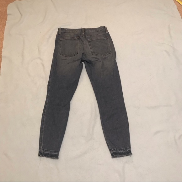 Pistola Distressed Lighter Wash Denim Jeans - Picture 8 of 8